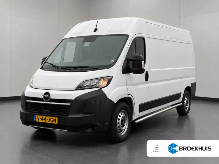 Opel Movano 2.2 140pk AUTOMAAT L3H2 3.5t | Achteruitrijcamera