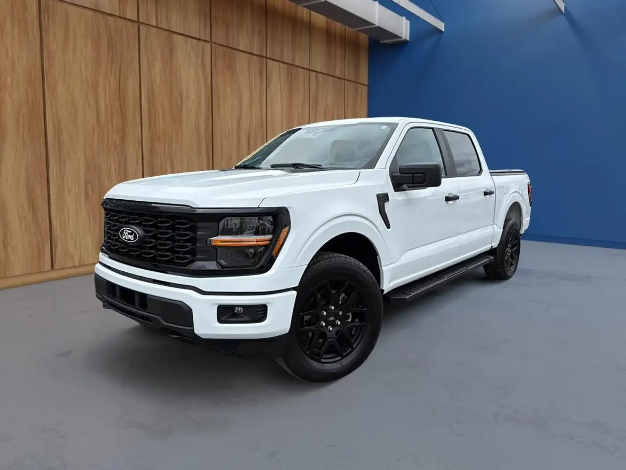 2025 Ford F 150