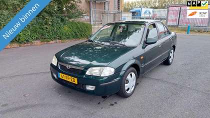 Mazda 323 1.5i LS LET OP : LOOPT ONREGELMATIG