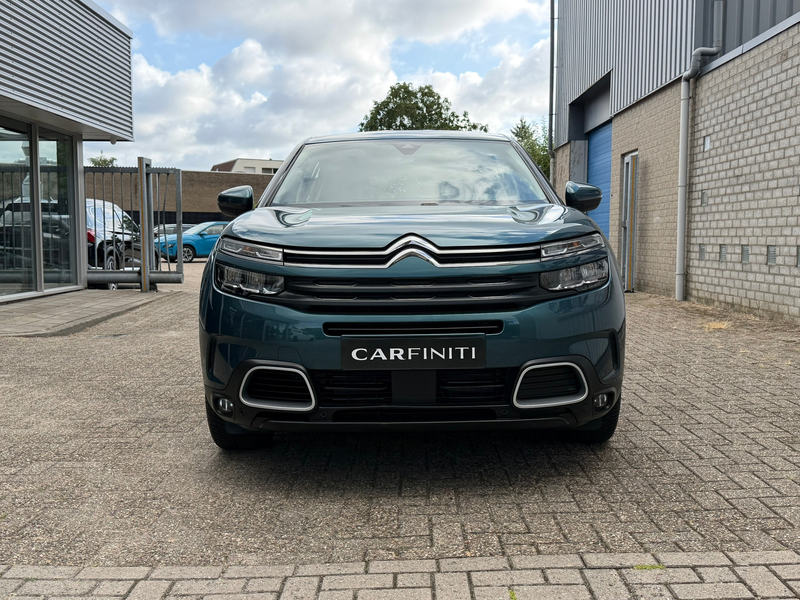 Citroen C5 Aircross 1.6 Plug-in Hybrid 225 Business 225 Pk | Navigatie — photo 10