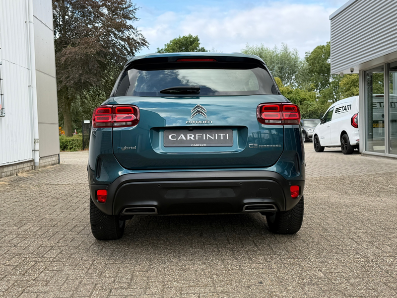 Citroen C5 Aircross 1.6 Plug-in Hybrid 225 Business 225 Pk | Navigatie — photo 6