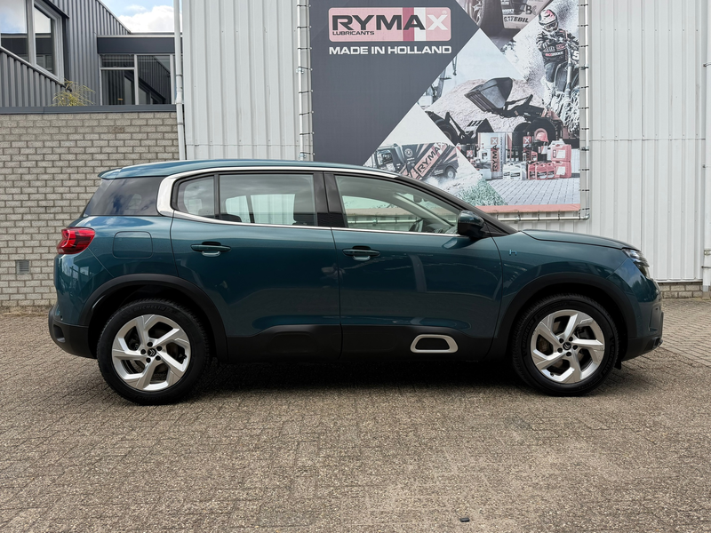 Citroen C5 Aircross 1.6 Plug-in Hybrid 225 Business 225 Pk | Navigatie — photo 8