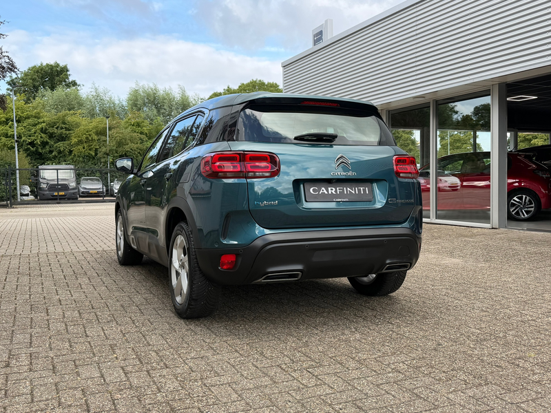 Citroen C5 Aircross 1.6 Plug-in Hybrid 225 Business 225 Pk | Navigatie — photo 5