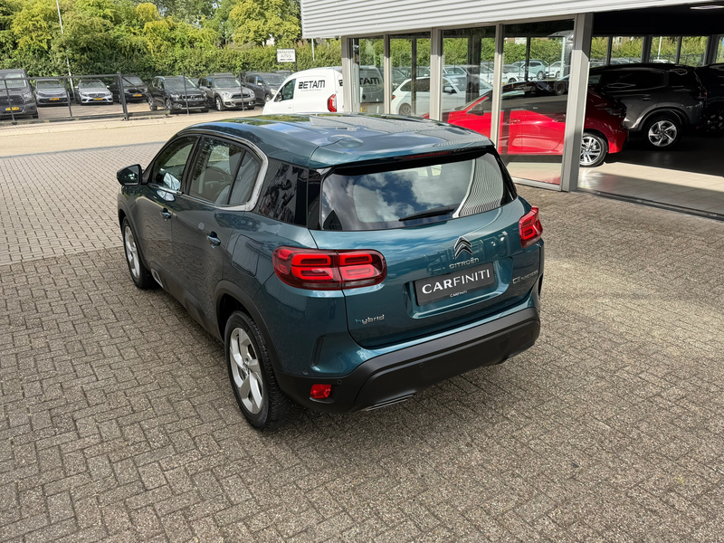 Citroen C5 Aircross 1.6 Plug-in Hybrid 225 Business 225 Pk | Navigatie — photo 12