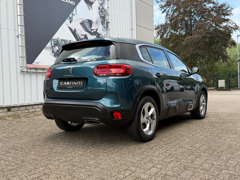 Citroen C5 Aircross 1.6 Plug-in Hybrid 225 Business 225 Pk | Navigatie — photo 7