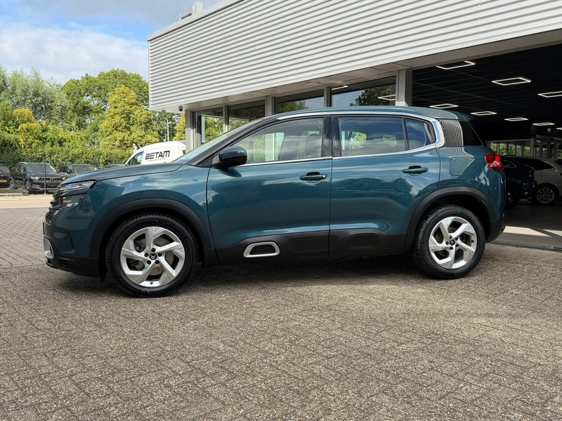 Citroen C5 Aircross 1.6 Plug-in Hybrid 225 Business 225 Pk | Navigatie — photo 2