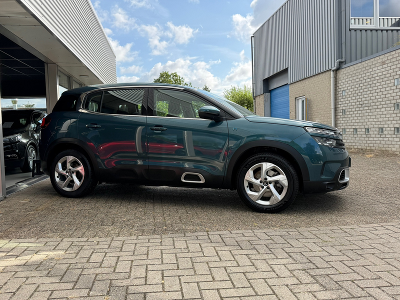 Citroen C5 Aircross 1.6 Plug-in Hybrid 225 Business 225 Pk | Navigatie — photo 4