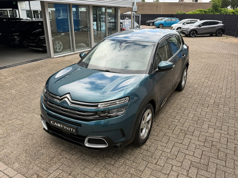 Citroen C5 Aircross 1.6 Plug-in Hybrid 225 Business 225 Pk | Navigatie — photo 11