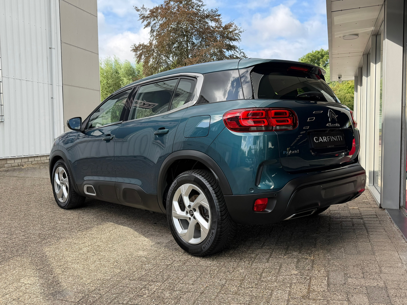 Citroen C5 Aircross 1.6 Plug-in Hybrid 225 Business 225 Pk | Navigatie — photo 3