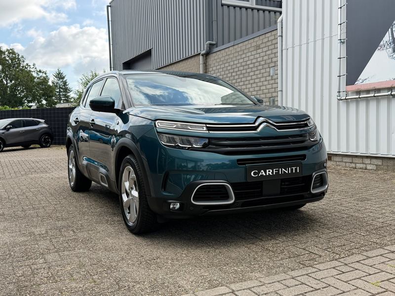 Citroen C5 Aircross 1.6 Plug-in Hybrid 225 Business 225 Pk | Navigatie — photo 9