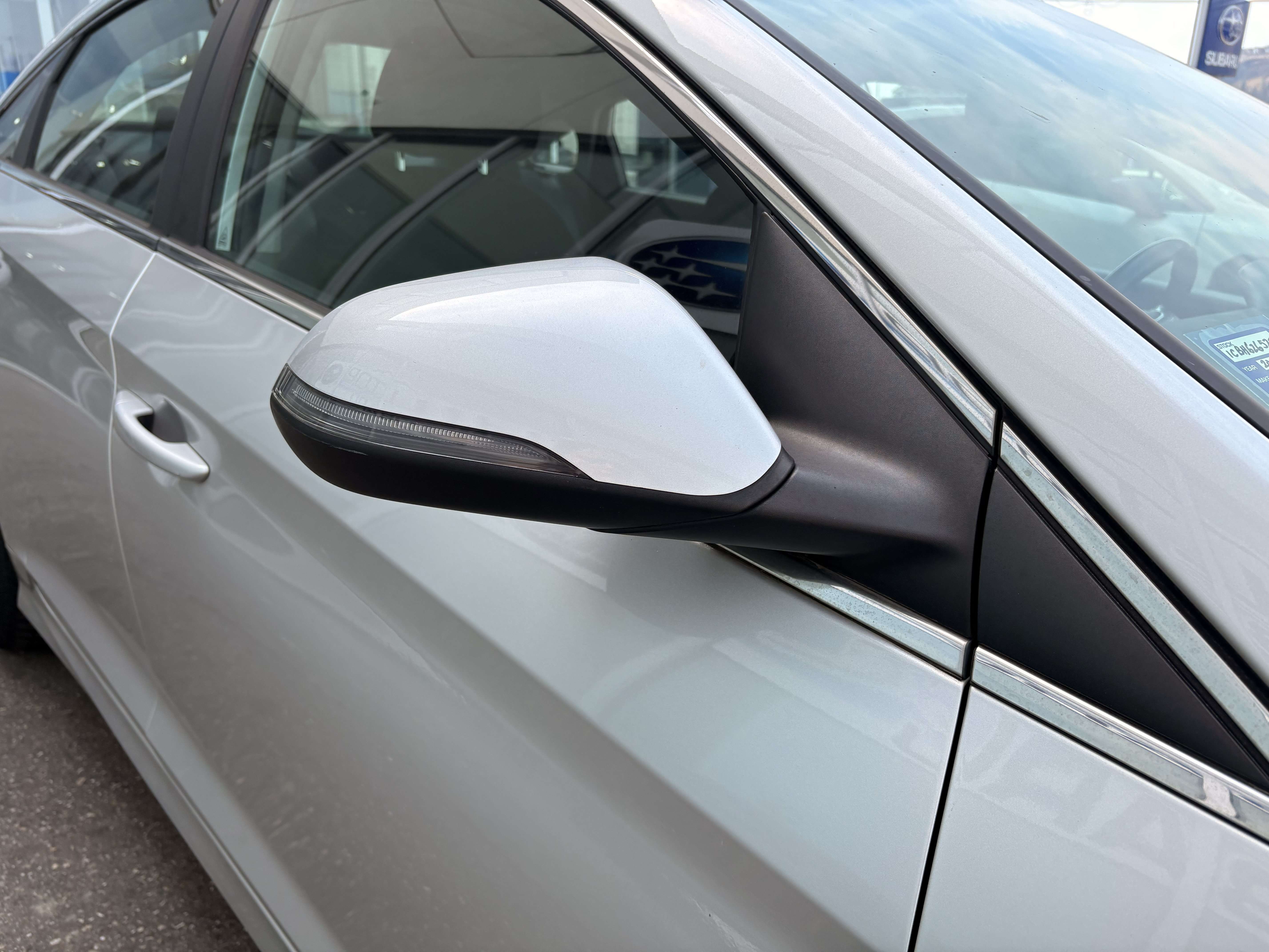 2018 Hyundai Sonata