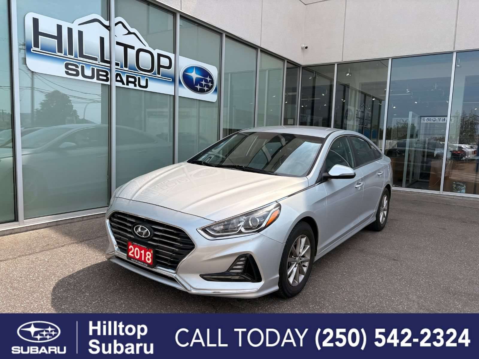 2018 Hyundai Sonata