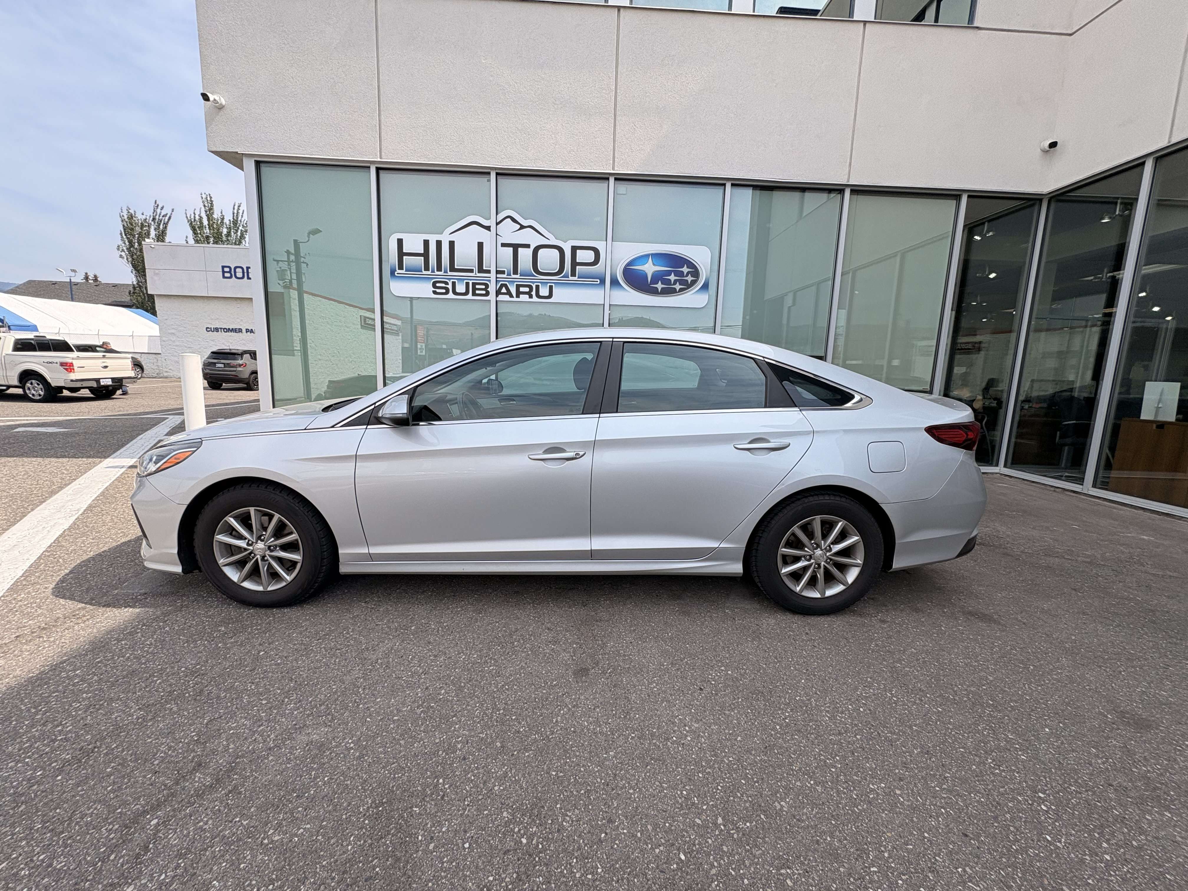 2018 Hyundai Sonata