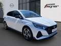 Hyundai i20 FL (MY25) 1,0 T-GDI 7-DCT, N-LINE, Smartpake Blanco - thumbnail 3