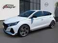 Hyundai i20 FL (MY25) 1,0 T-GDI 7-DCT, N-LINE, Smartpake Blanco - thumbnail 2