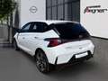 Hyundai i20 FL (MY25) 1,0 T-GDI 7-DCT, N-LINE, Smartpake Weiß - thumbnail 5