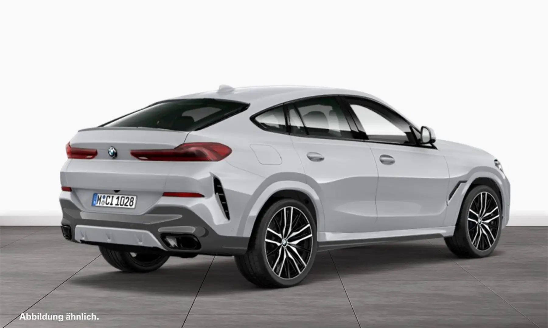 BMW X6 M50i IconicGlow/22Zoll/Driving+/Parking+/Laser/Sit Gold - 2