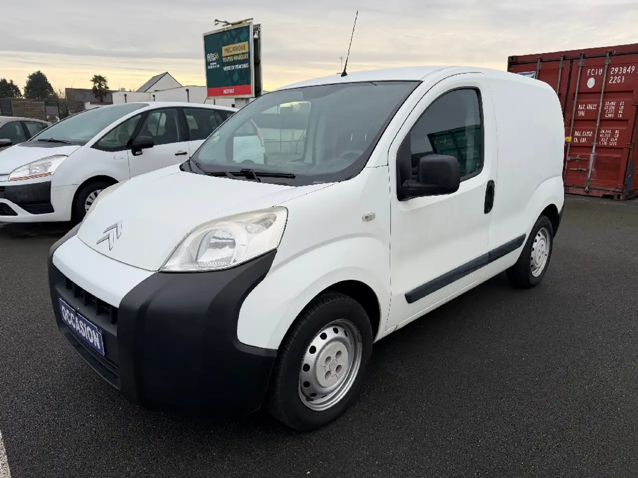 Citroen Nemo 1.3 hdi CLUB