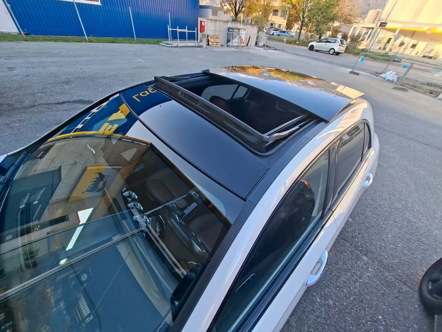 Mercedes-Benz A 180 A 180 Aut. Weiß - 2