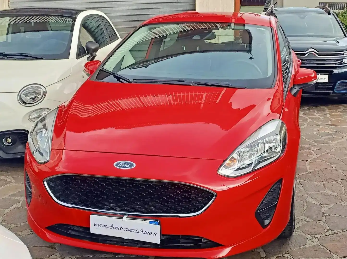 Ford Fiesta 5p 1.5 tdci Plus 85cv - 2