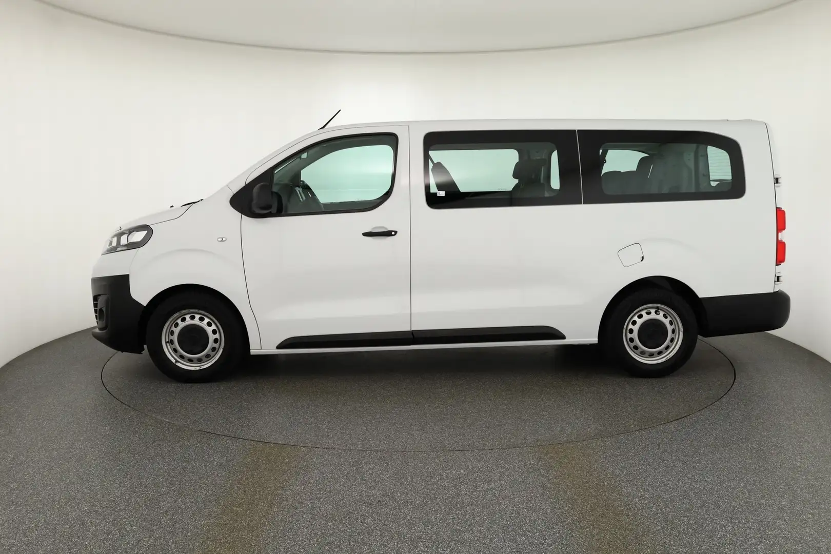 Opel Vivaro Kombi 1.5 CDTI L3 9-Sitzer IntelliLink Blanco - 2