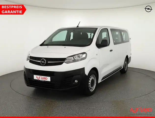 Opel Vivaro Kombi 1.5 CDTI L3 9-Sitzer IntelliLink