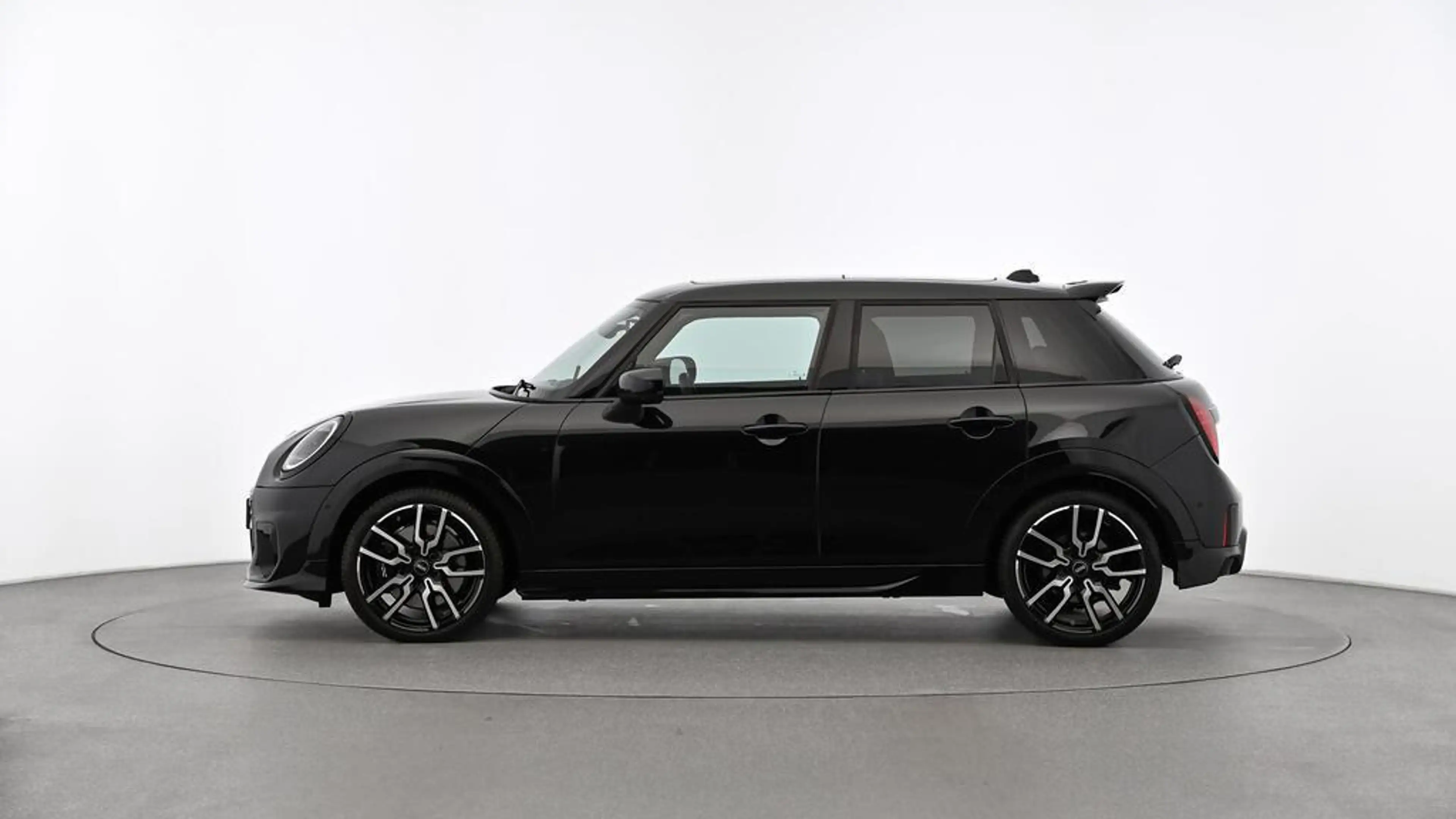 MINI Cooper C John Cooper Works Trim — photo 3