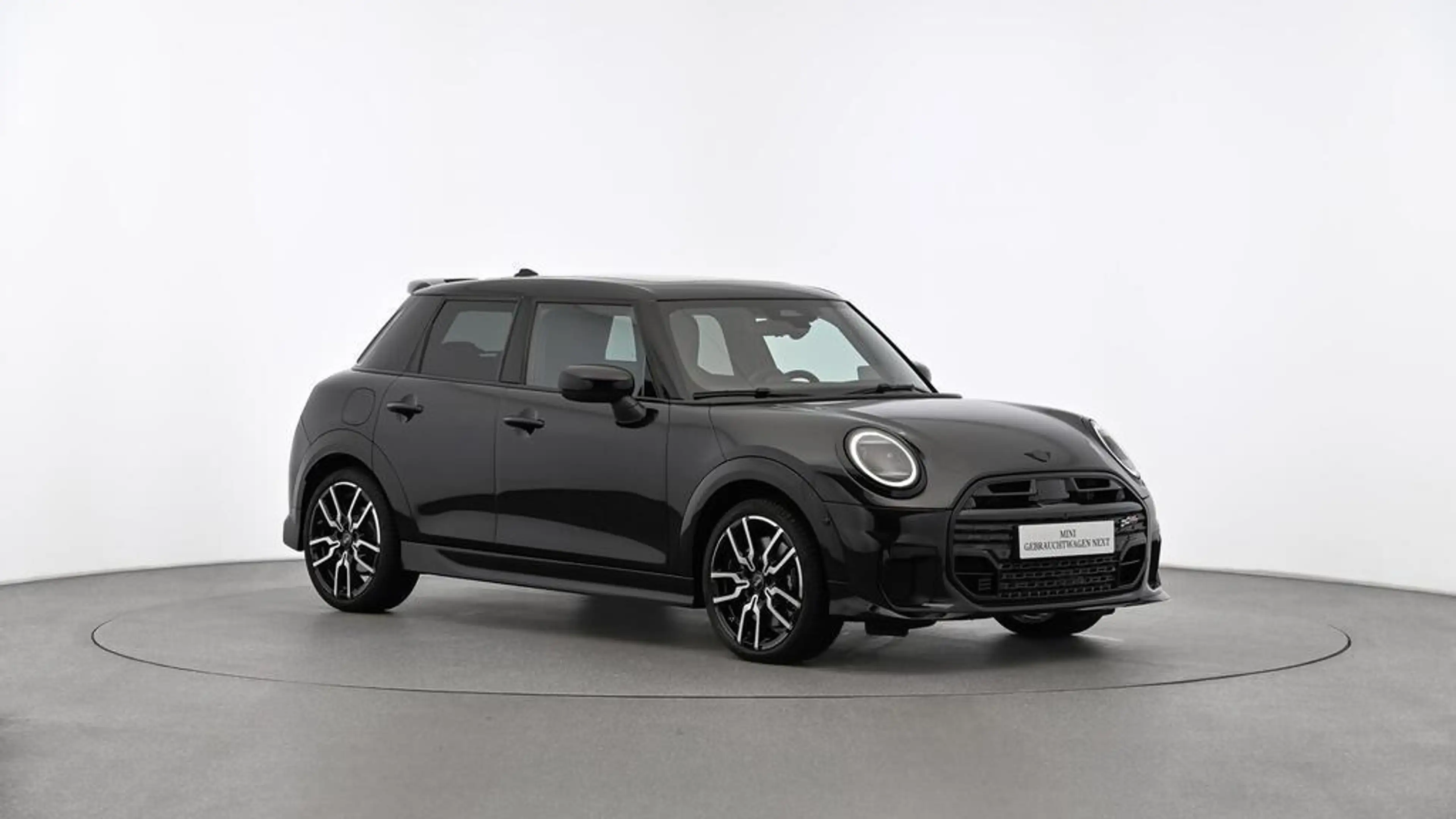 MINI Cooper C John Cooper Works Trim — photo 15