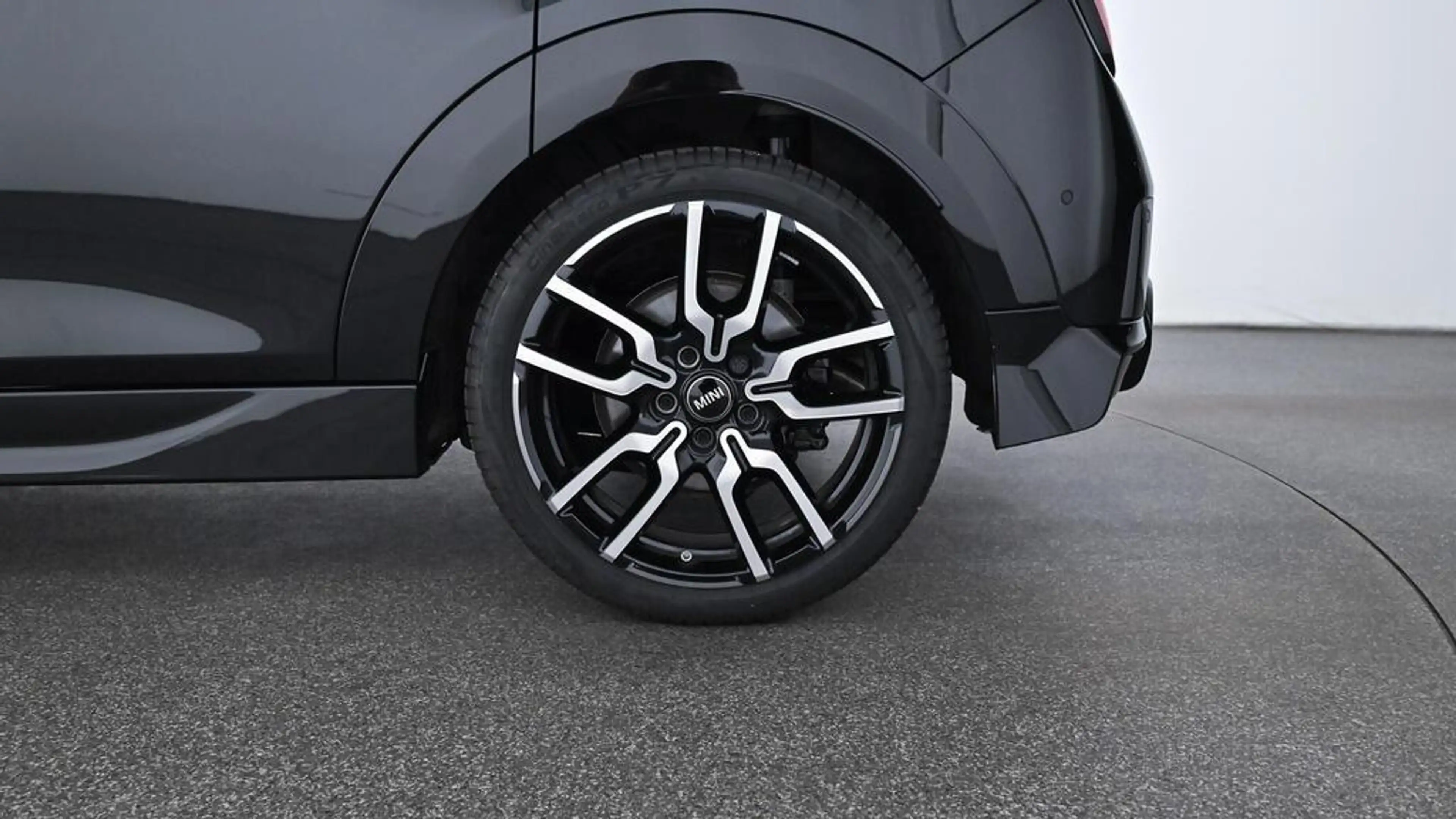 MINI Cooper C John Cooper Works Trim — photo 13