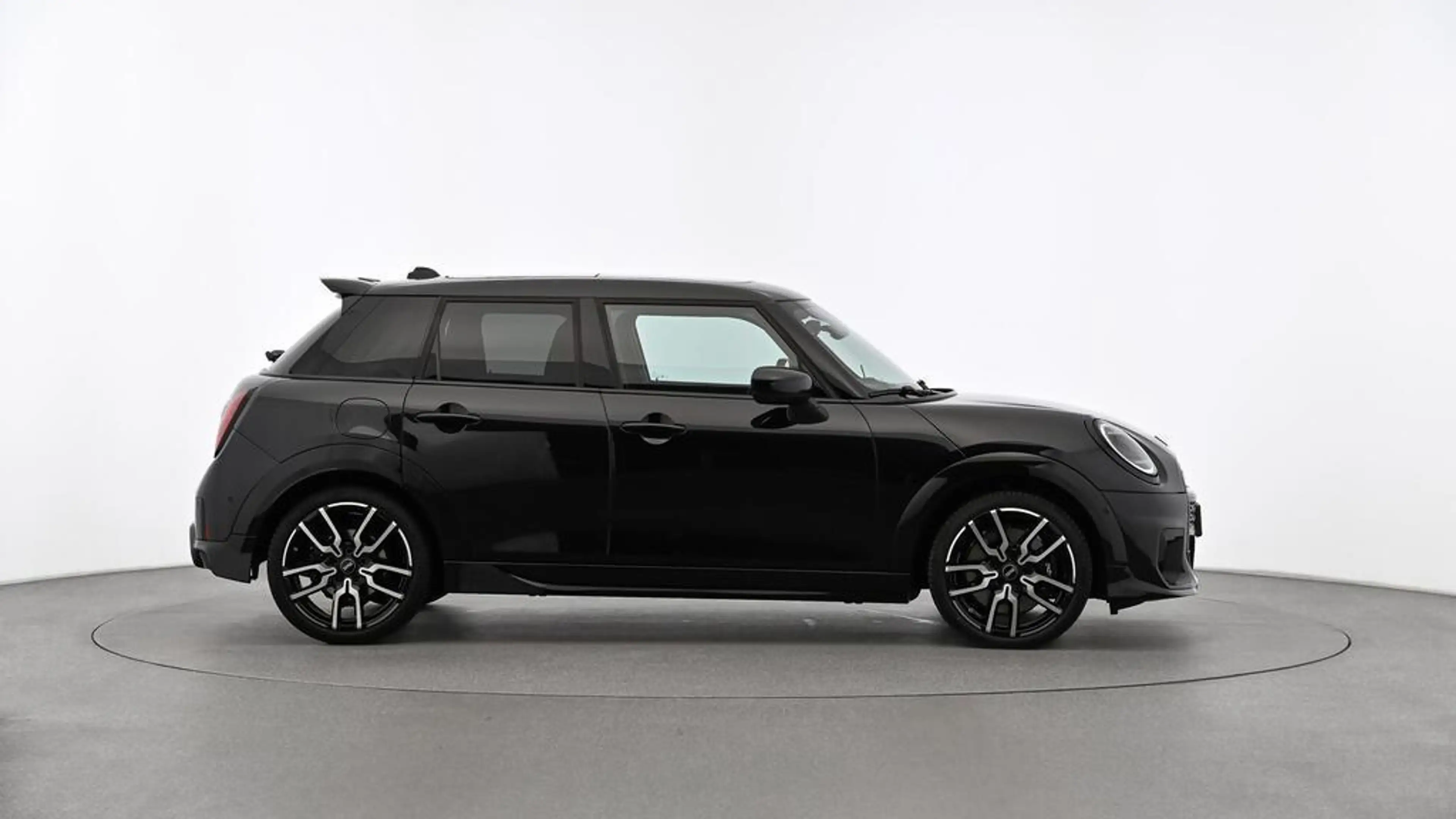 MINI Cooper C John Cooper Works Trim — photo 2