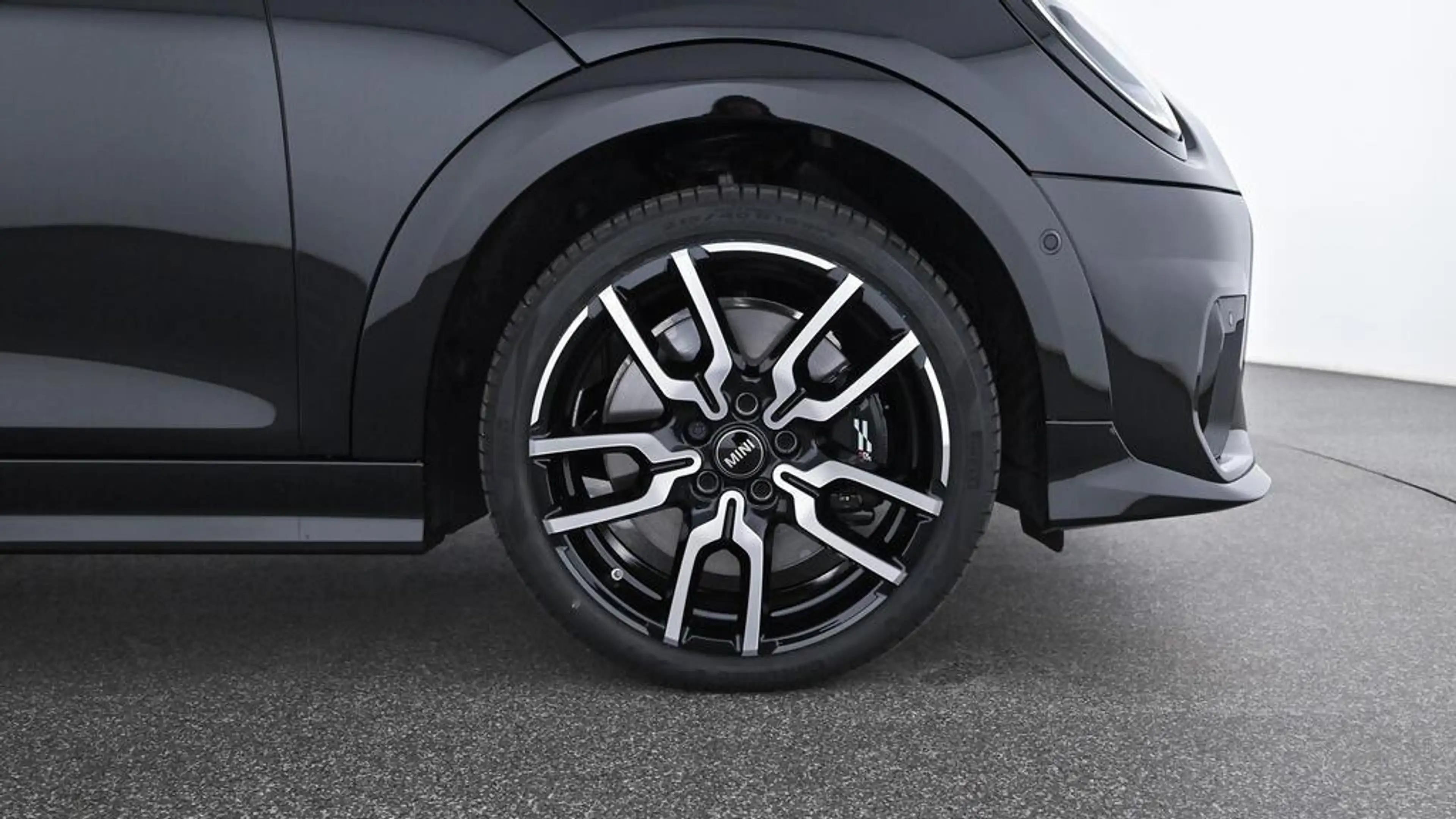 MINI Cooper C John Cooper Works Trim — photo 11