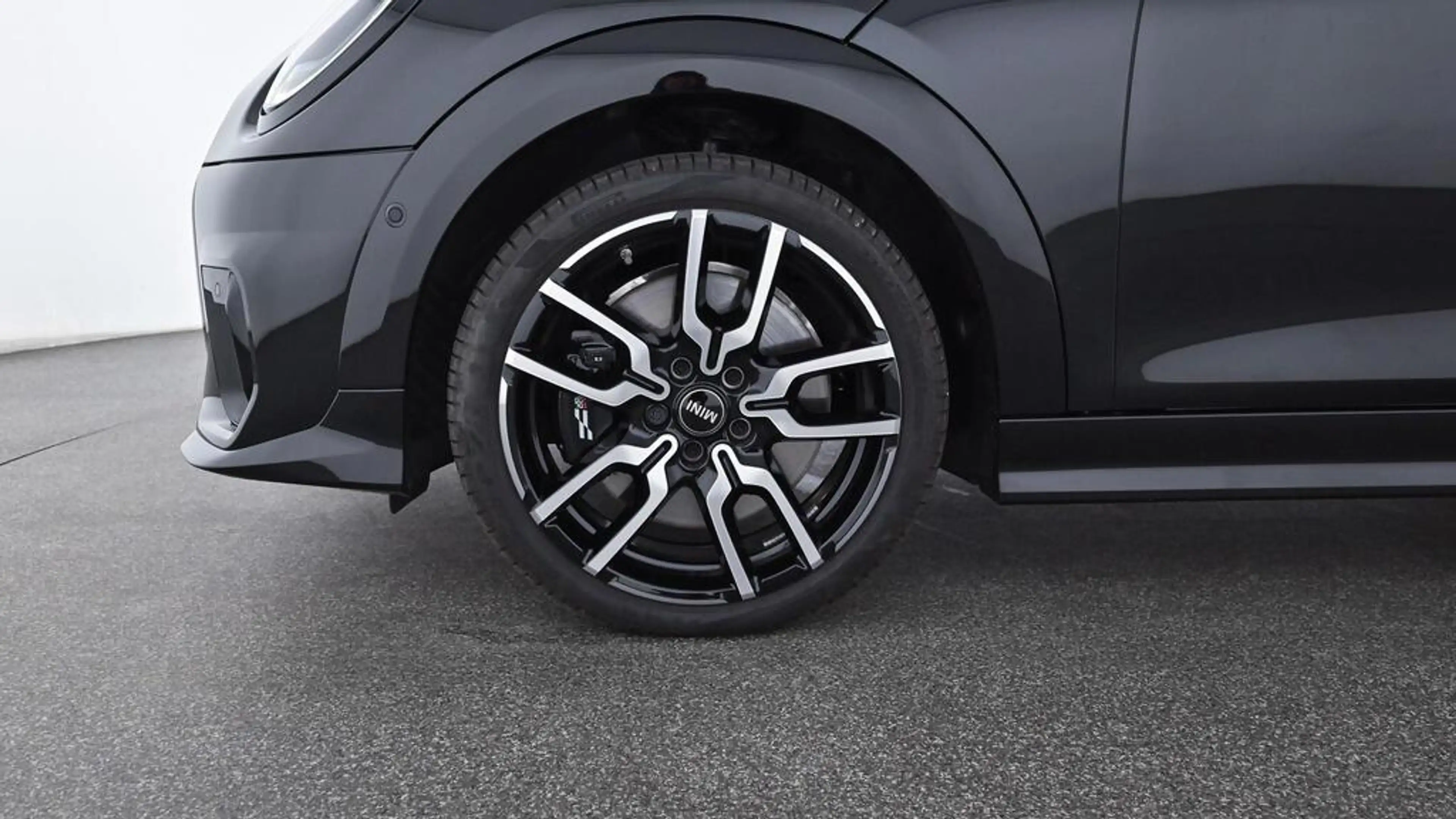 MINI Cooper C John Cooper Works Trim — photo 10