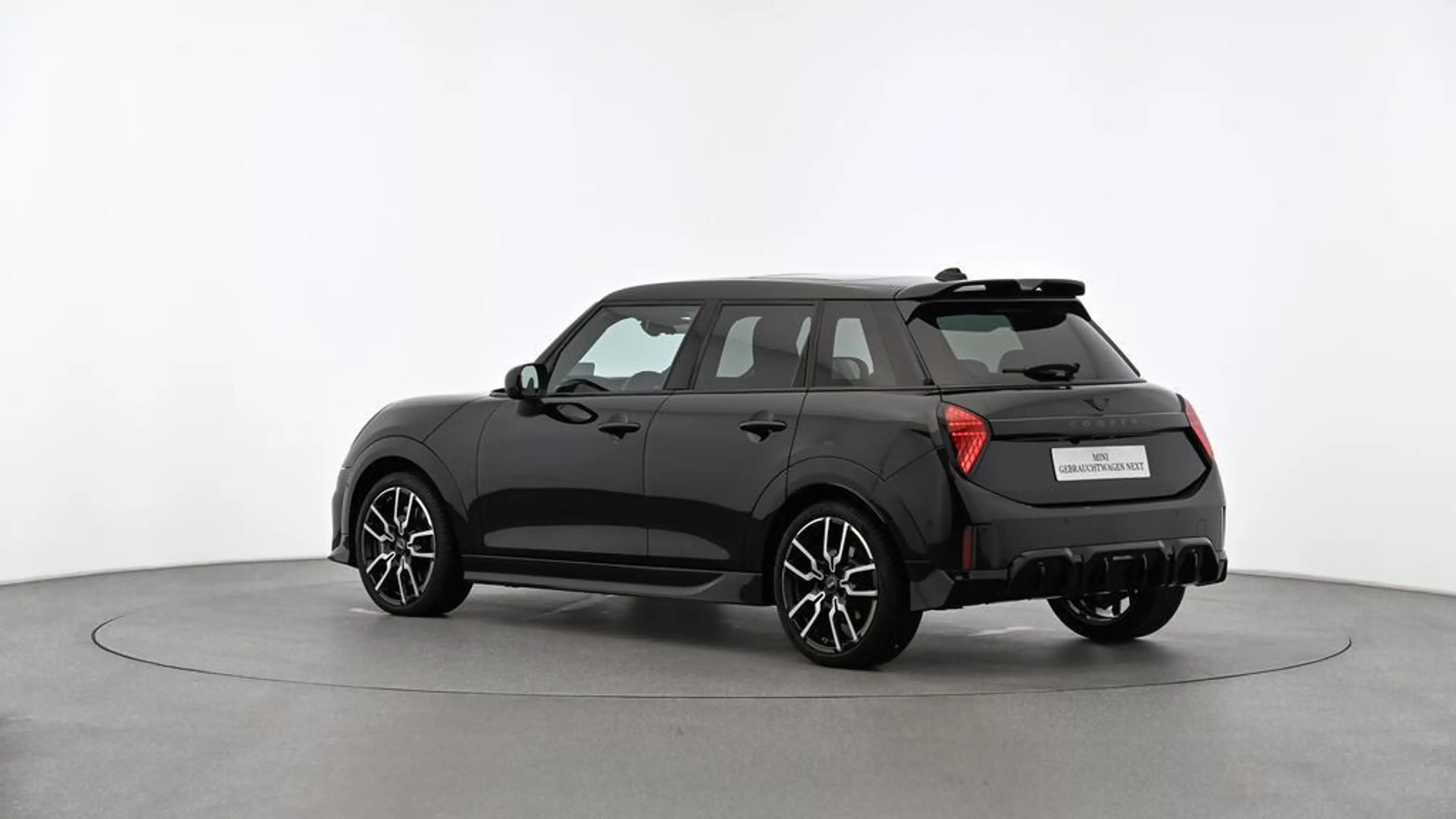 MINI Cooper C John Cooper Works Trim — photo 4