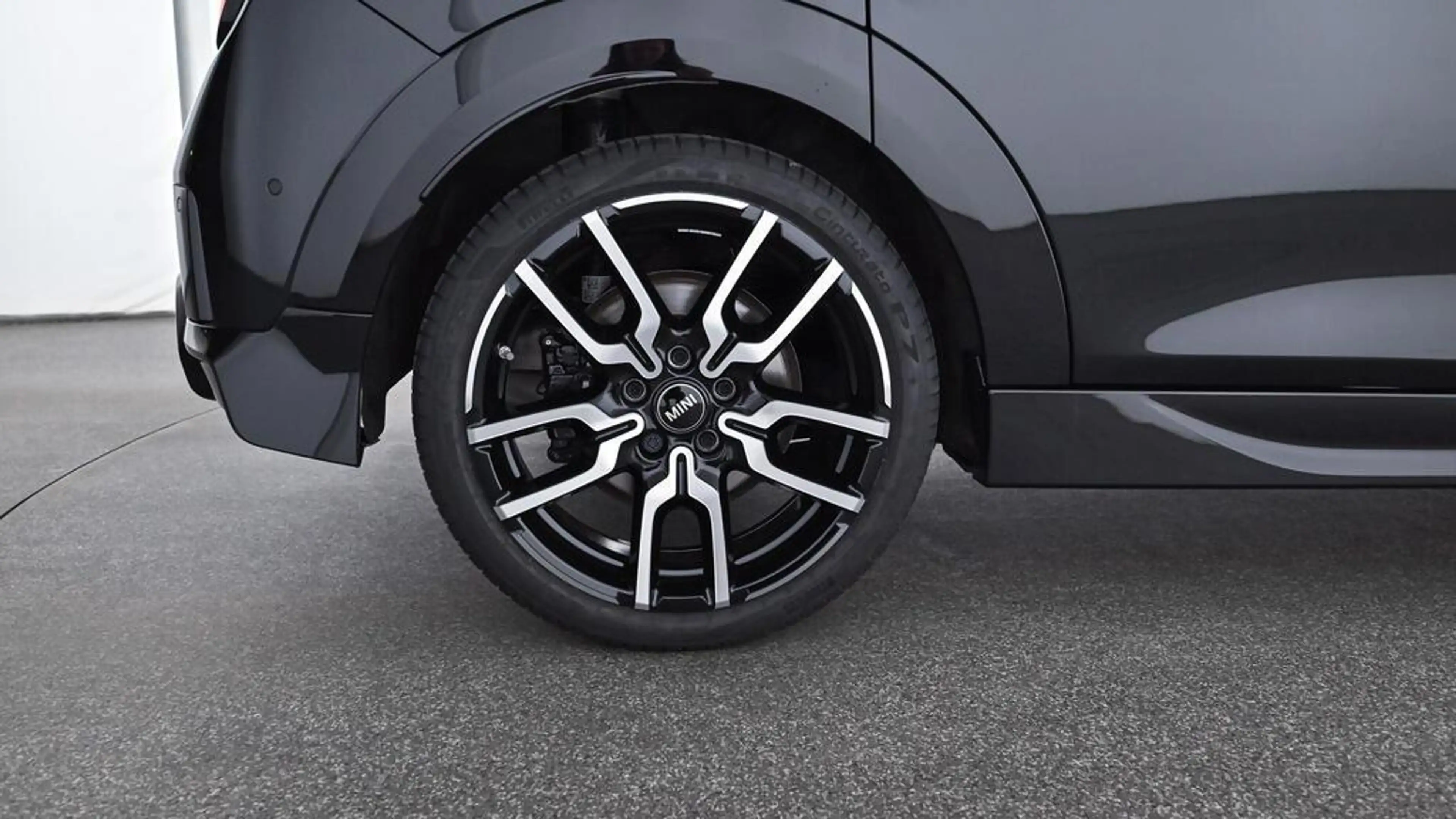 MINI Cooper C John Cooper Works Trim — photo 12