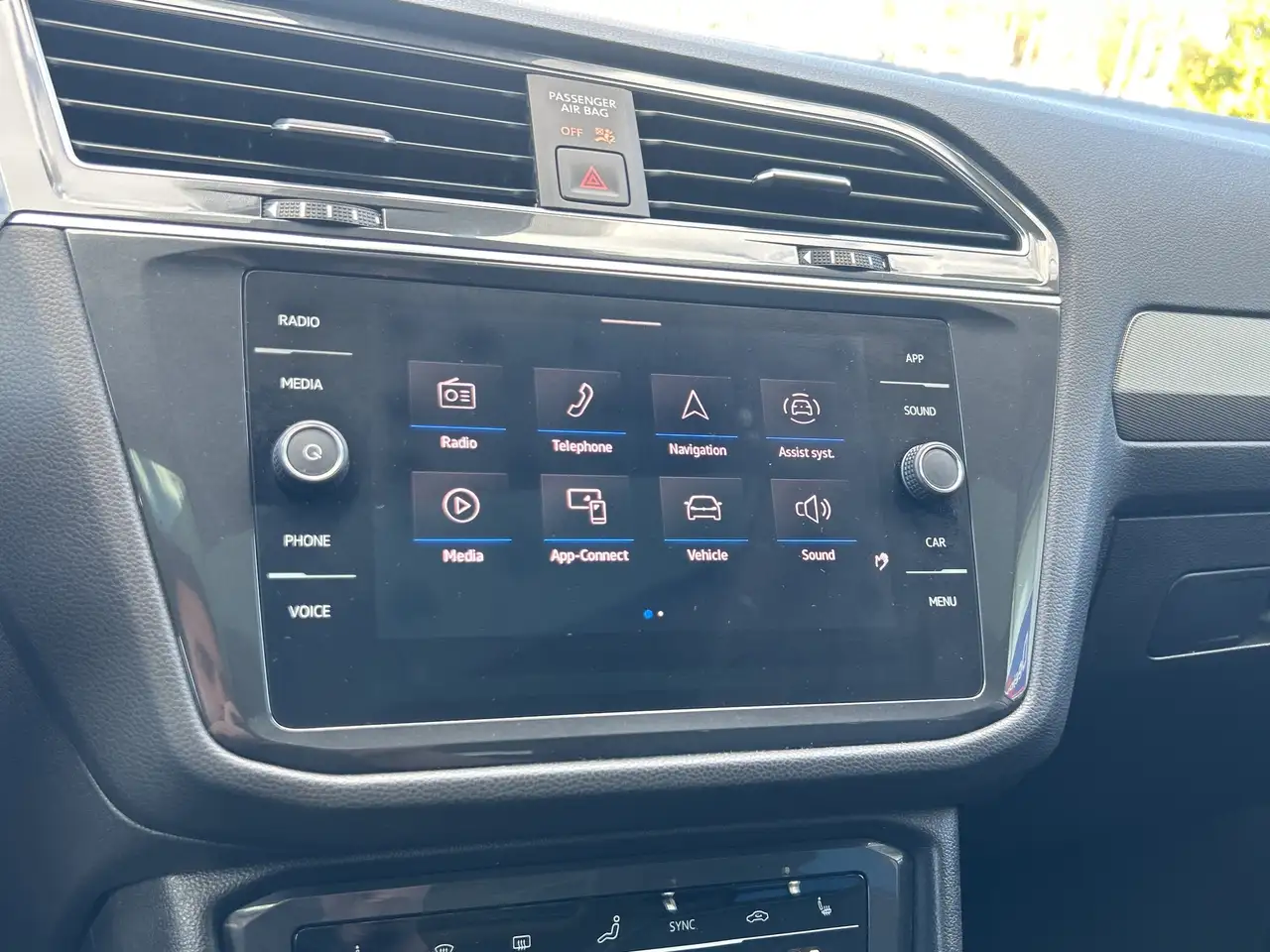 Volkswagen Tiguan снимка Volkswagen Tiguan