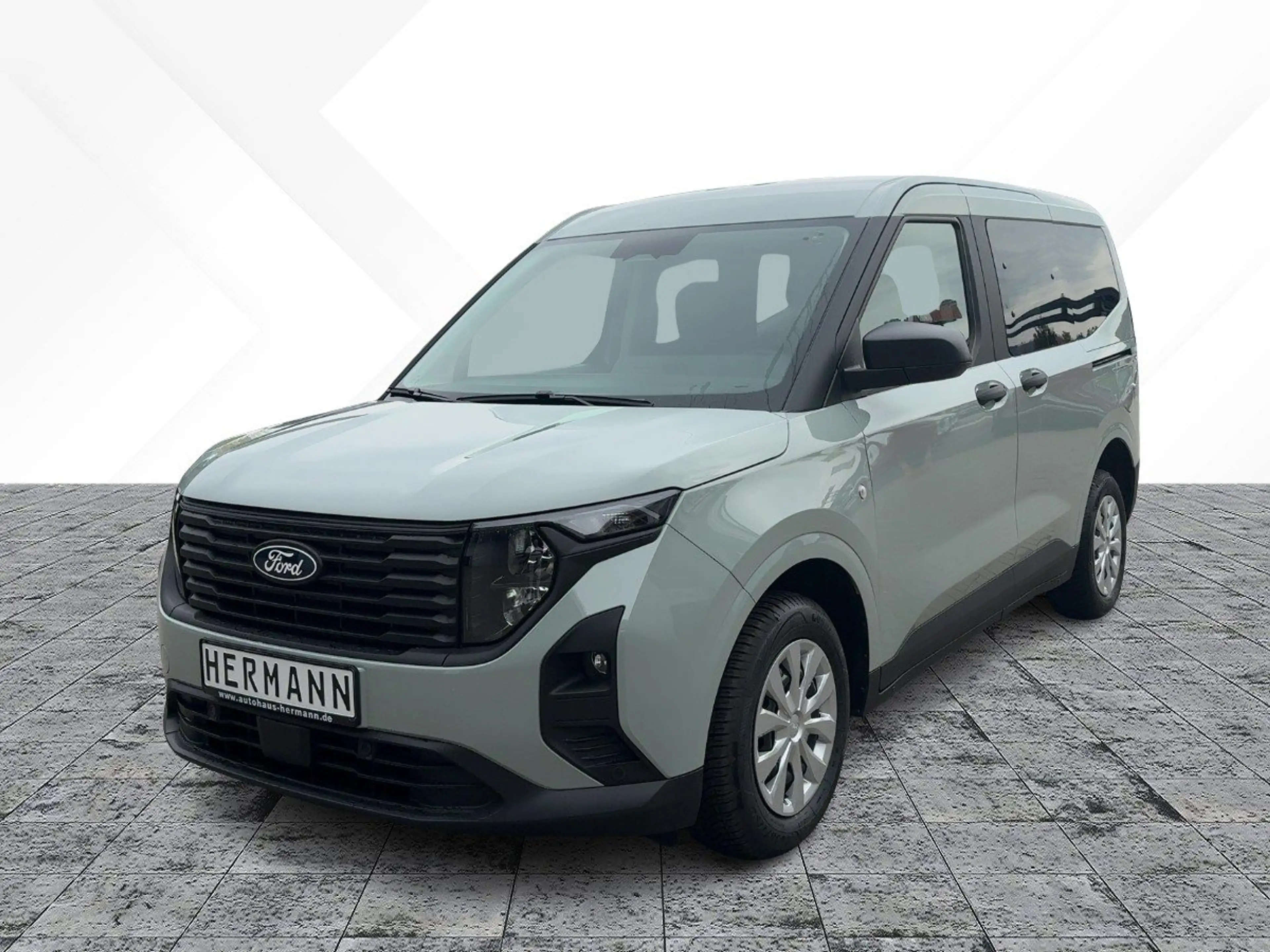 Ford Tourneo Courier 1.0 EcoBoost Trend CAM*SHZ*SYNC