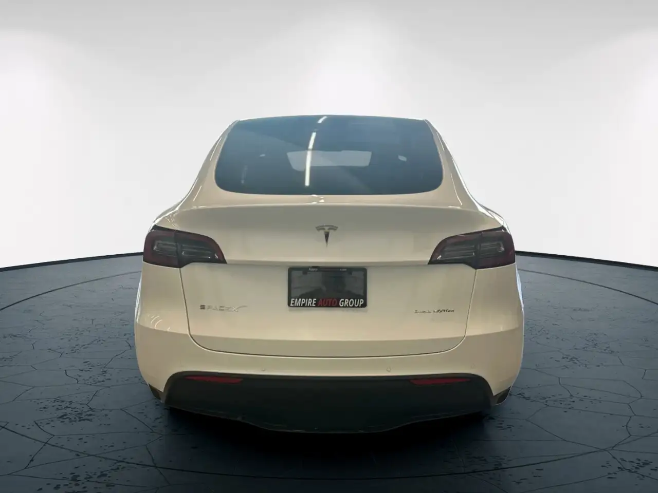 Tesla Model Y fotografie Tesla Model Y