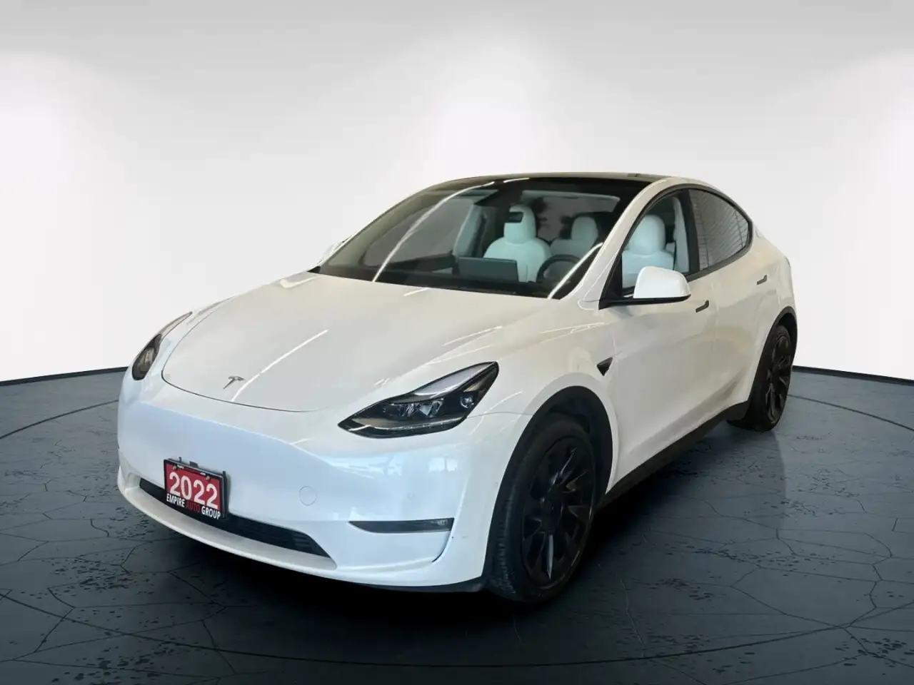 Tesla Model Y fotografie Tesla Model Y