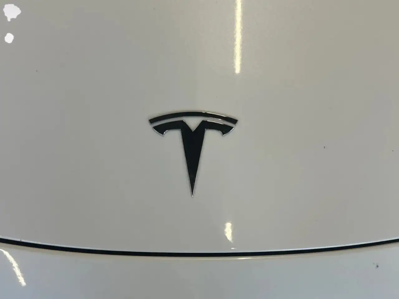 Tesla Model Y fotografie Tesla Model Y