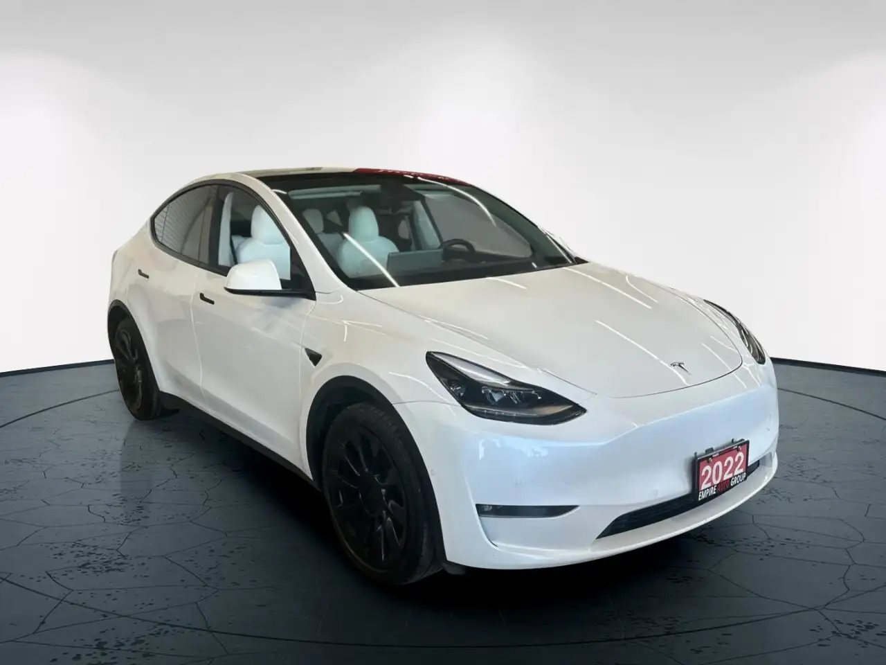 Tesla Model Y fotografie Tesla Model Y