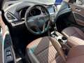 Hyundai SANTA FE blue 25 Jahre 4WD*AUTO*PANO*NAV*SK*360° Wit - thumbnail 20
