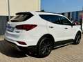 Hyundai SANTA FE blue 25 Jahre 4WD*AUTO*PANO*NAV*SK*360° Wit - thumbnail 16