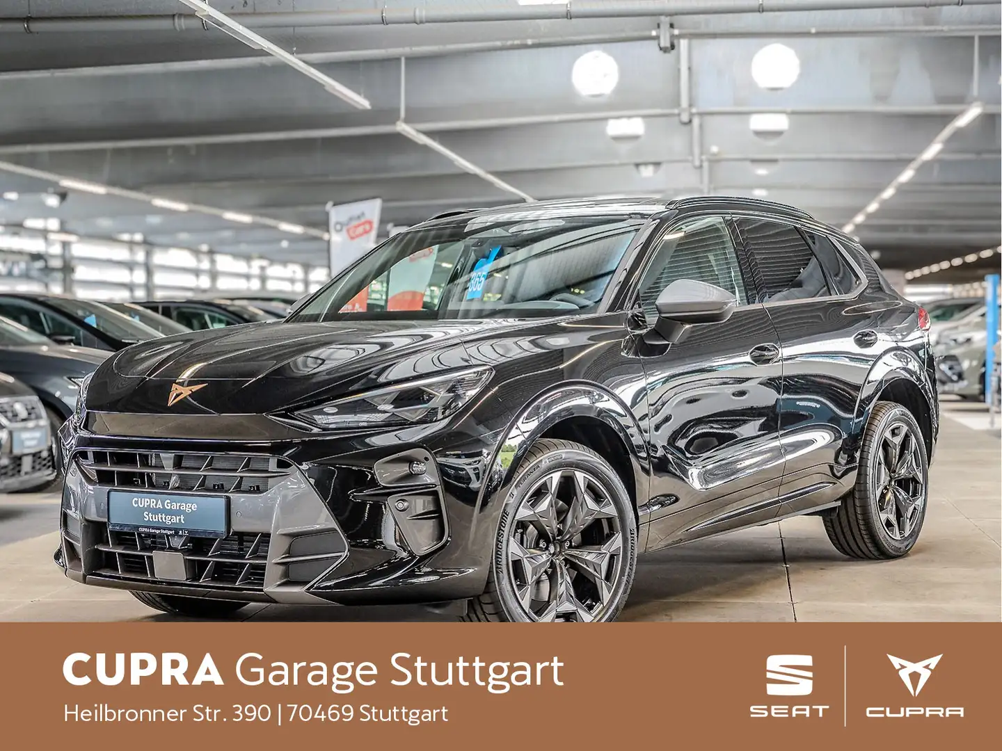 CUPRA Terramar VZ 2.0 TSI DSG 195 kW Noir - 1