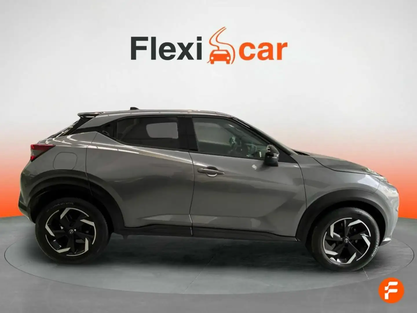 Nissan Juke DIG-T 84 kW (114 CV) DCT 7V N-Connecta Gris - 2