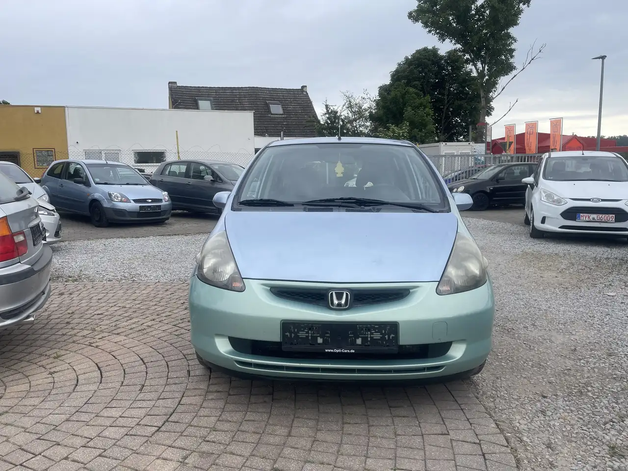Honda Jazz