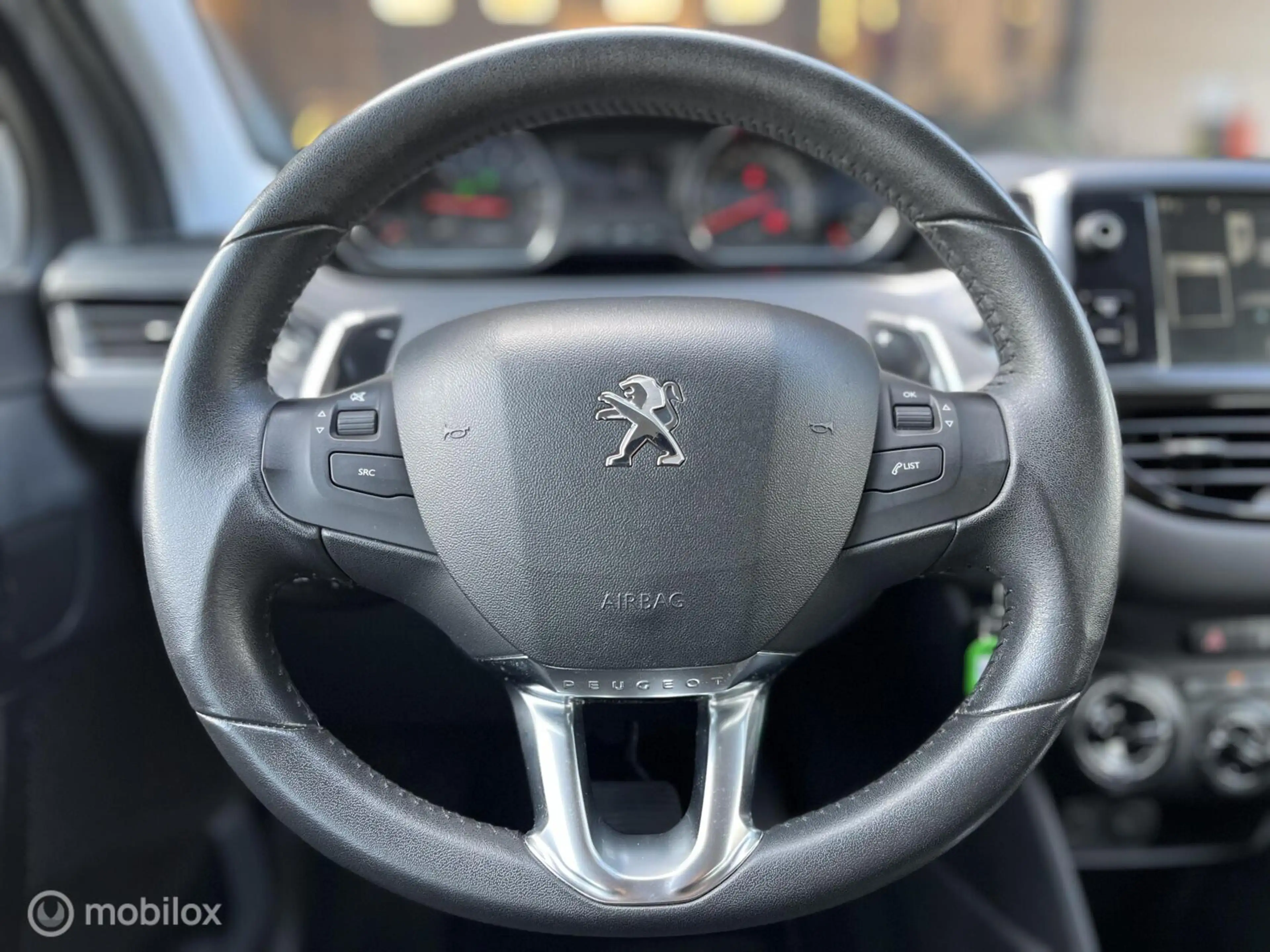 Peugeot 208 1.2 e-VTi Blue Lease Automaat|Cruise|Parkeersensor — photo 12