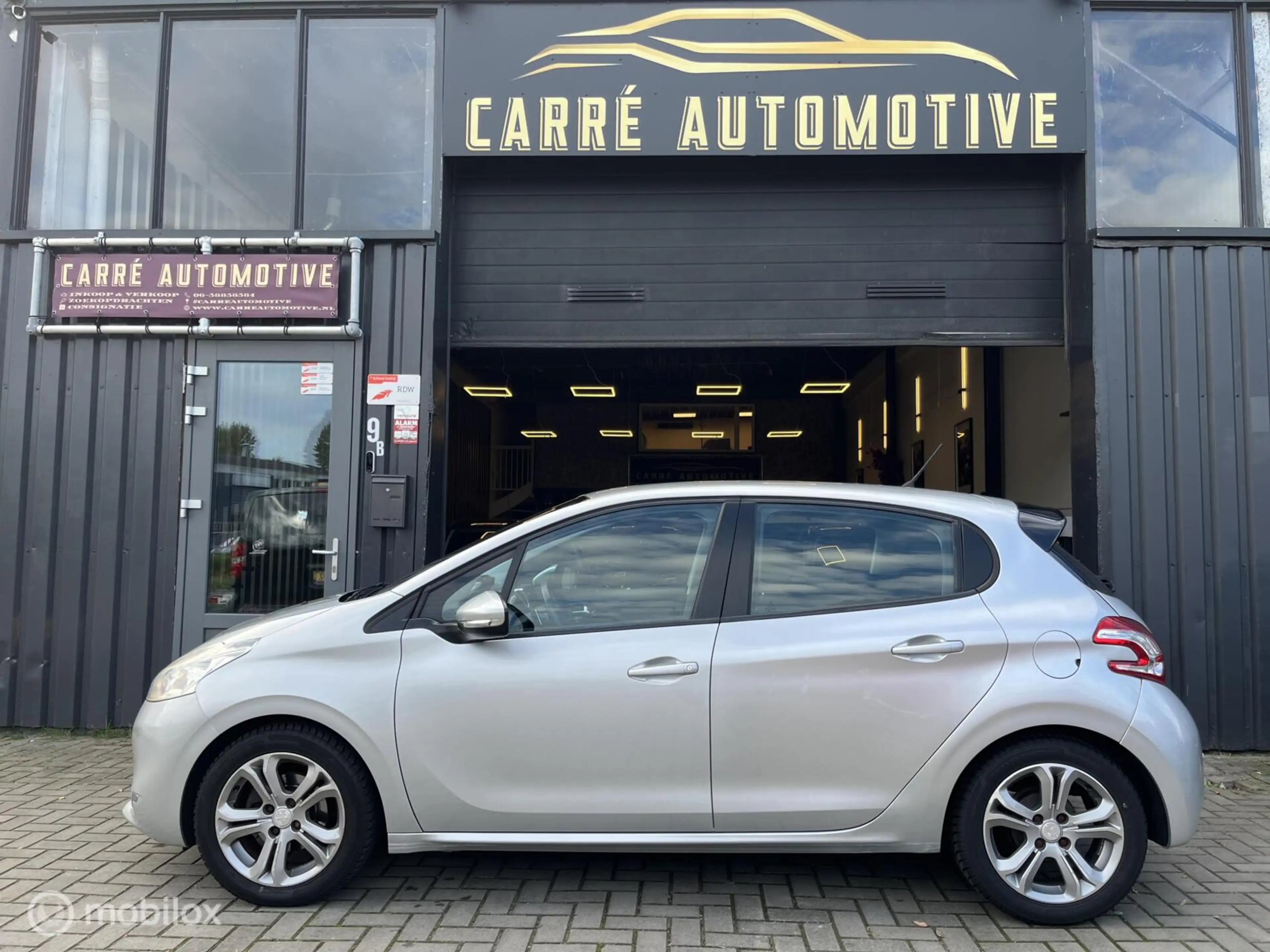 Peugeot 208 1.2 e-VTi Blue Lease Automaat|Cruise|Parkeersensor — photo 2