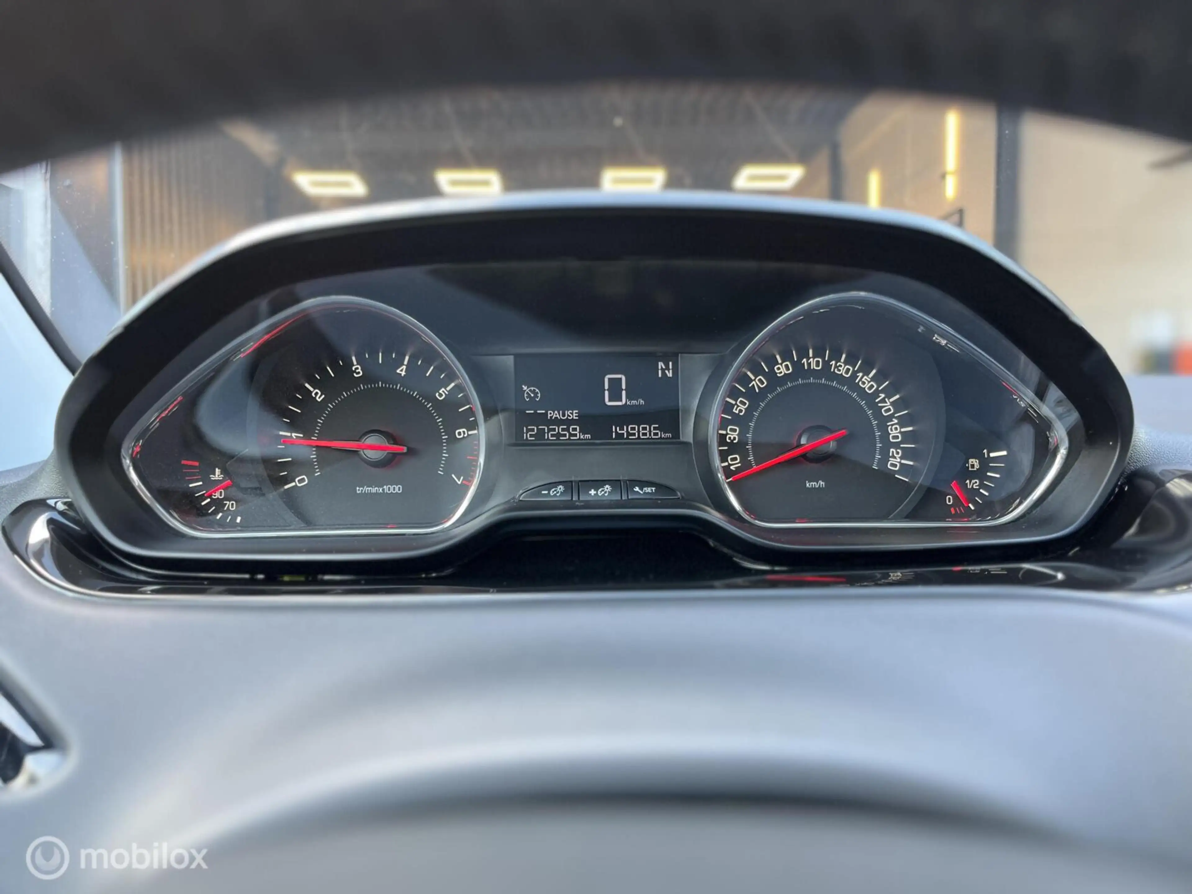 Peugeot 208 1.2 e-VTi Blue Lease Automaat|Cruise|Parkeersensor — photo 18
