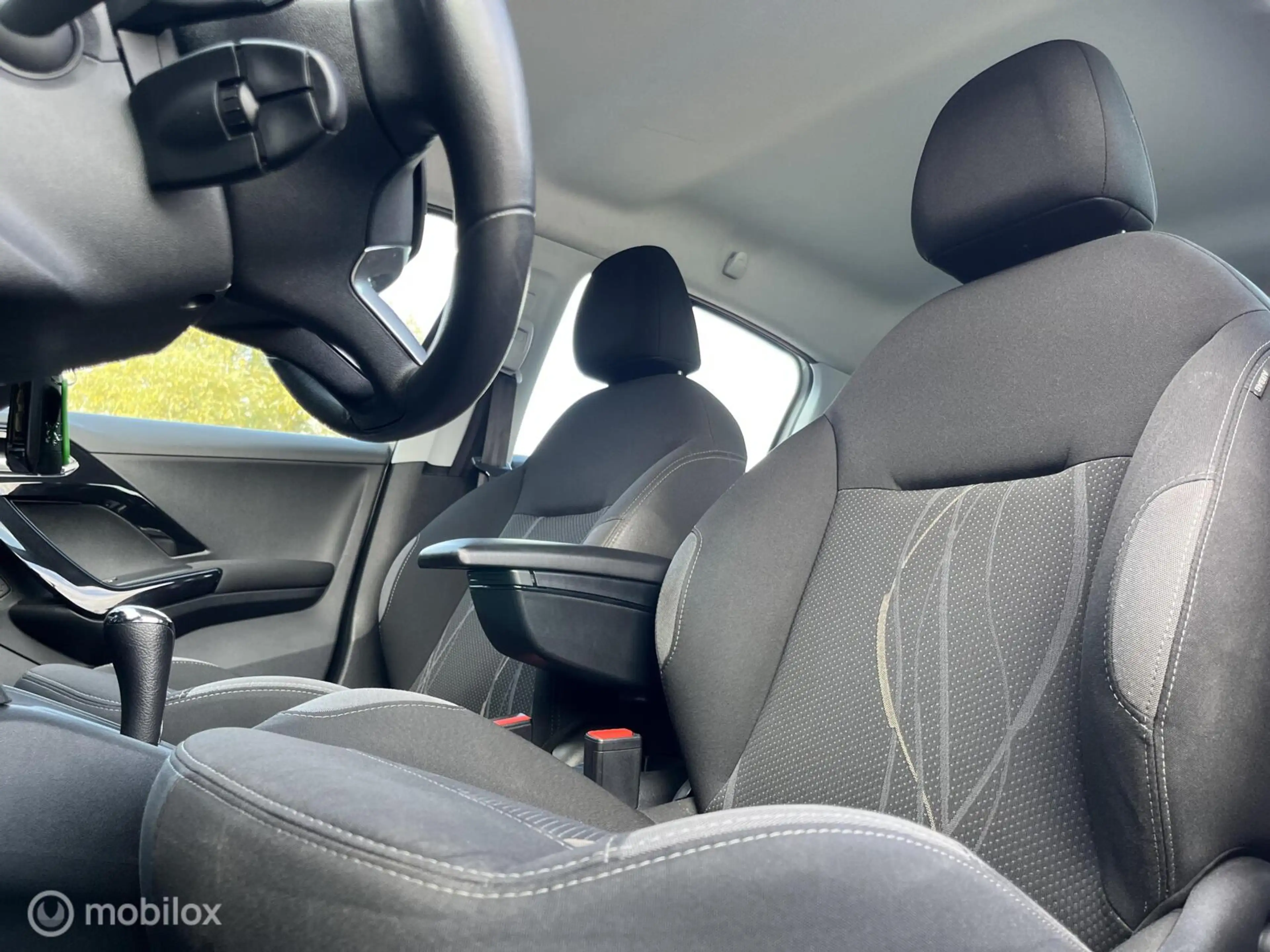 Peugeot 208 1.2 e-VTi Blue Lease Automaat|Cruise|Parkeersensor — photo 8