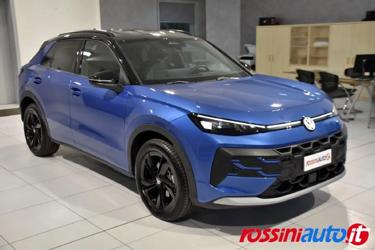 2026 Volkswagen T-Roc 1.5 ETSI 150 CV DSG STYLE + MATRIX LED + BLACK STYLE PACK + EASY OPEN/CLOSED PACK - BAULE ELETTRICO - CERCHI 18 NE, photograph 3